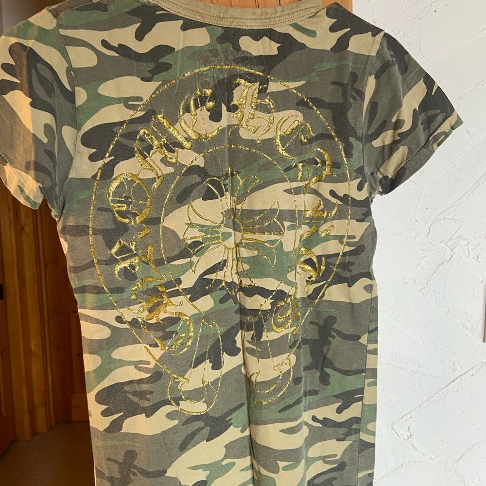 Chrome Hearts T-Shirt